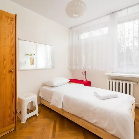 Apartment Saska Kepa Charming *