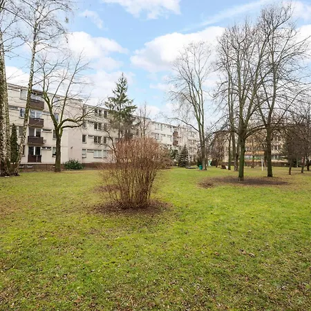 Saska Kepa Charming By Bookinghost Appartement