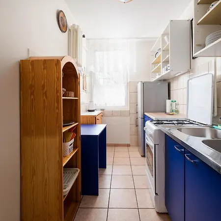 Saska Kepa Charming Apartment *