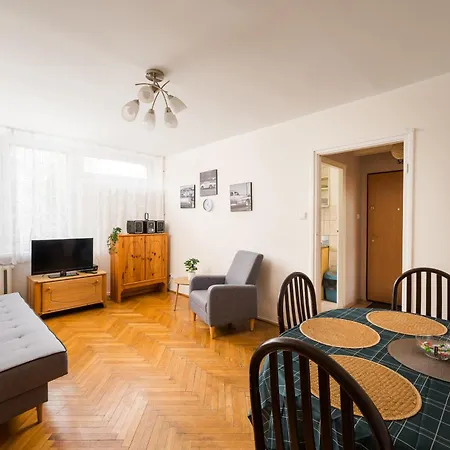 Appartement Saska Kepa Charming By Bookinghost *