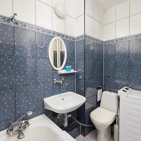 Apartment Saska Kepa Charming Warsaw