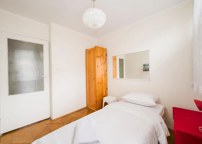 Saska Kepa Charming By Bookinghost Apartment *