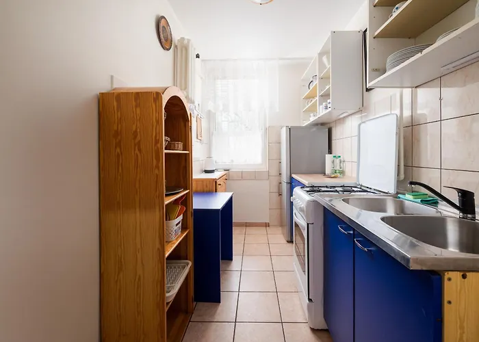 Saska Kepa Charming By Bookinghost Apartment *