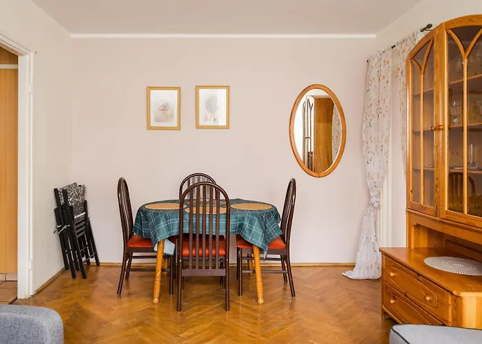 Apartment Saska Kepa Charming By Bookinghost Warsaw
