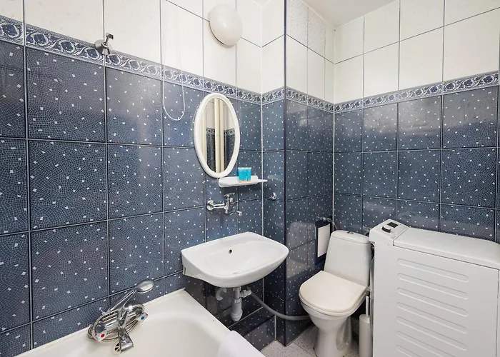 Apartment Saska Kepa Charming By Bookinghost Warsaw