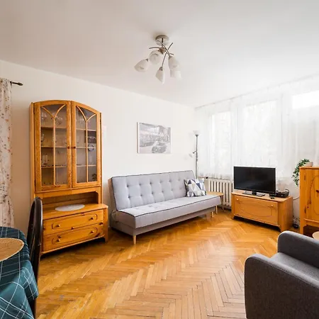 Appartement Saska Kepa Charming By Bookinghost *