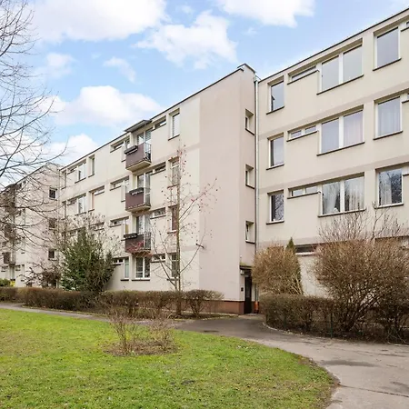 Appartement Saska Kepa Charming By Bookinghost Varsovie
